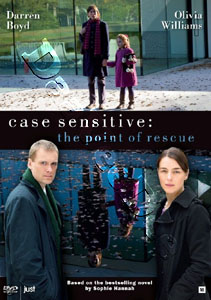 Case Sensitive: The Point Of Rescue | Case Sensitive  | Case Sensitive - Point Of Rescue  DVD